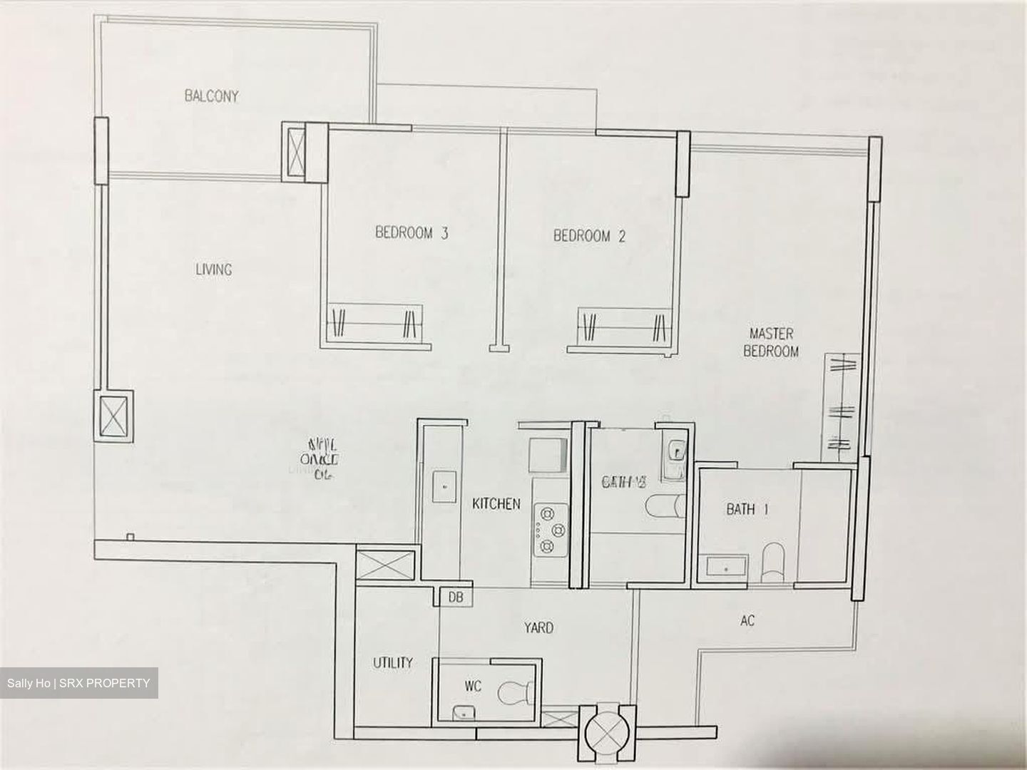 Treasure Crest (D19), Condominium #572146761